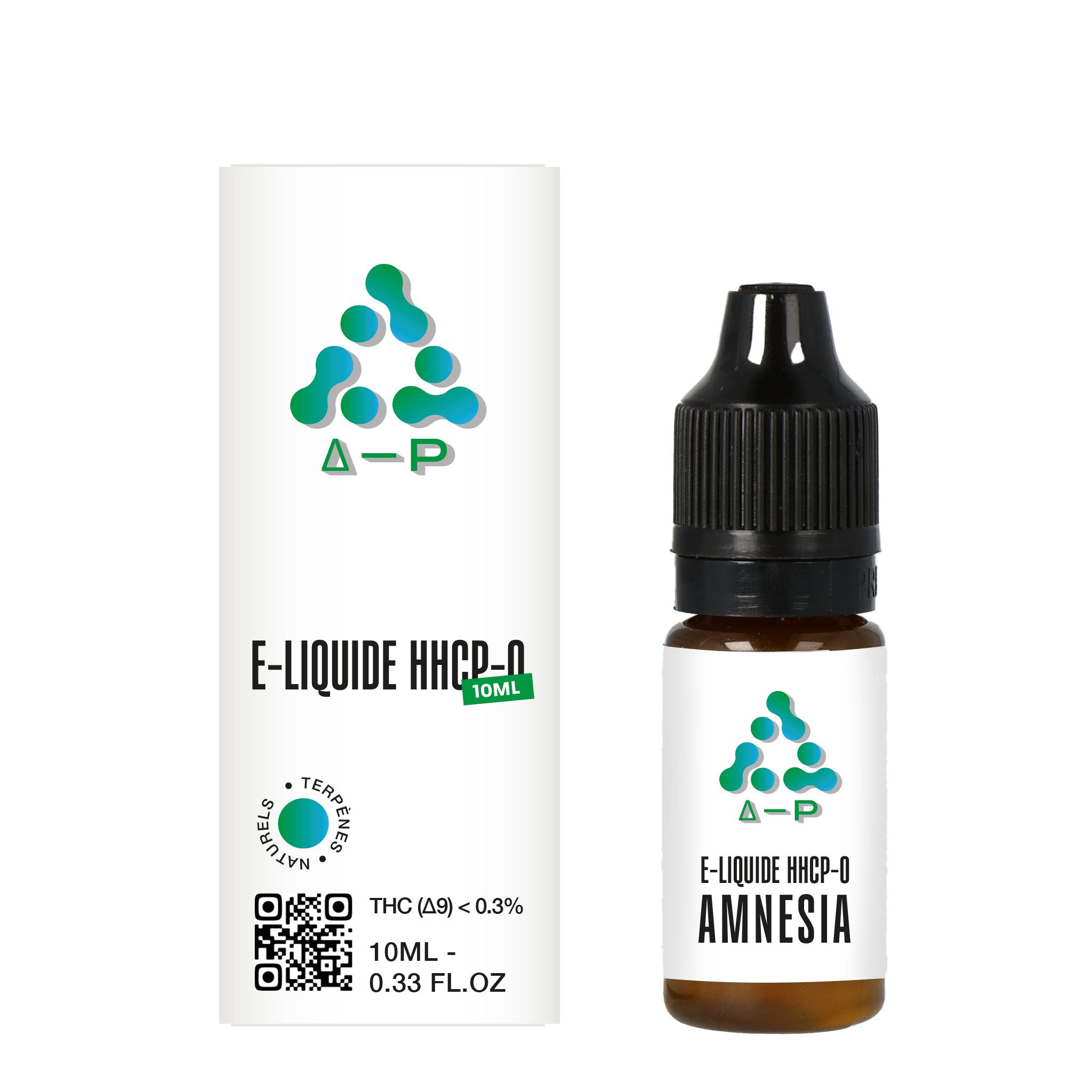 E LIQUID HHCP O AMNESIA