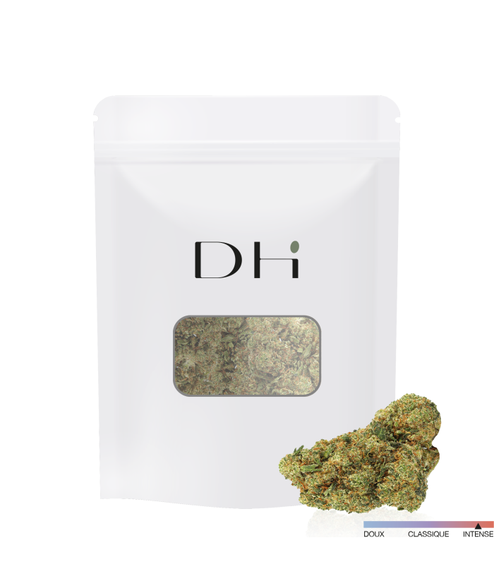 HDH Amnesia is a strain of cannabis known for its potent effects on memory and cognition. It is a cross between the strains Haze